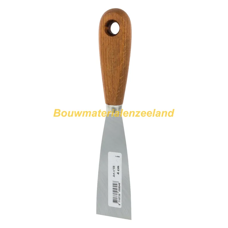 Master plamuurmes duits model 4cm