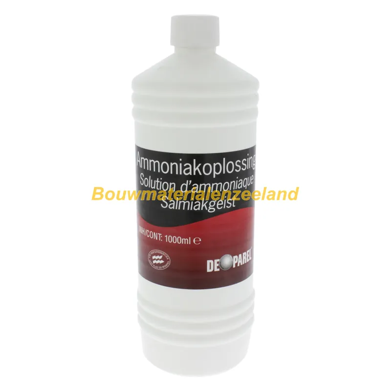 DP ammoniak 1000 ml ned/fr un 2672 lq19