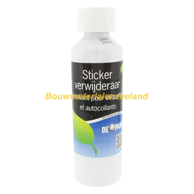 DP ECO stickerverwijderaar 250 ml ned/fr