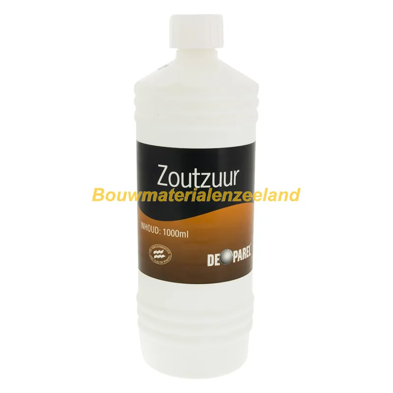 DP ECO zoutzuur 1 liter