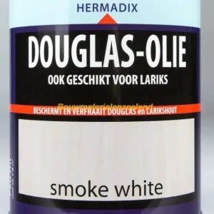 HERMADIX DOUGLAS OLIE SMOKE WHITE-2,5LTR