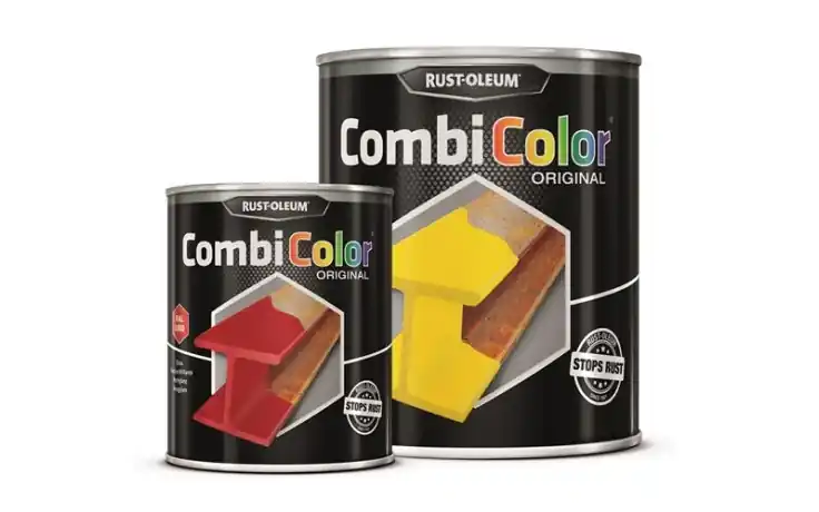 COMBICOLOR? ORIGINAL ZIJDEGLANS GITZWART 250ML