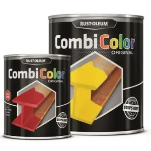 COMBICOLOR? ORIGINAL HOOGGLANS ANTRACIETGRIJS 750ML