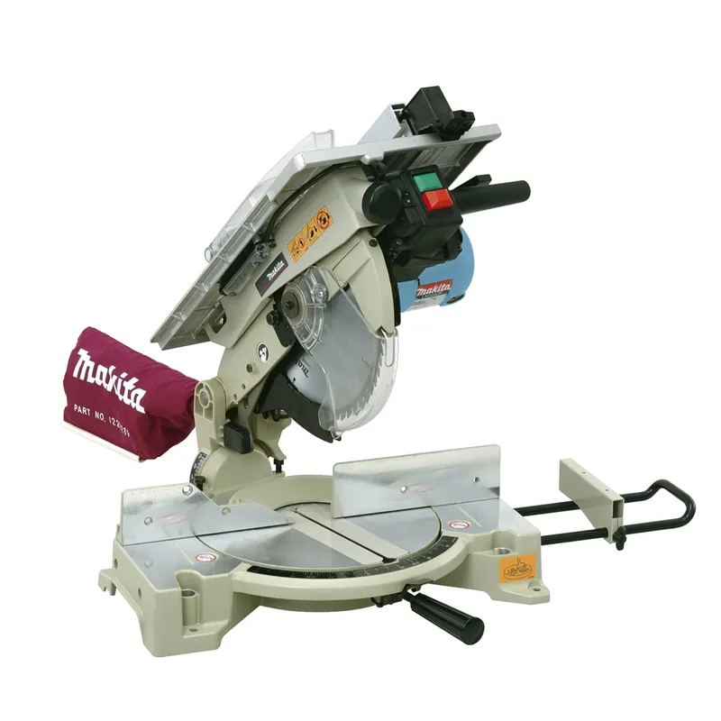 230 V Afkort-/tafelzaag 260 mm type LH1040F