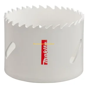 Gatzaag 60mm bi-metaal wit aantal in verp. 1