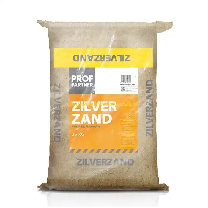 Zilverzand 25kg