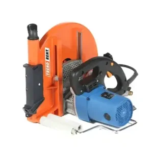 Huur per week Muurzaagmachine 350mm