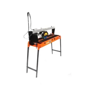 Huur per dag Tegelzaagmachine groot 950 mm