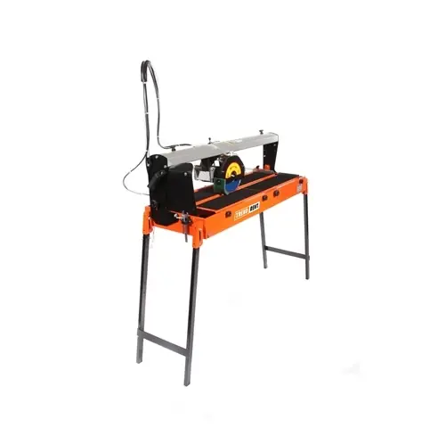 Huur per dag Tegelzaagmachine groot 950 mm