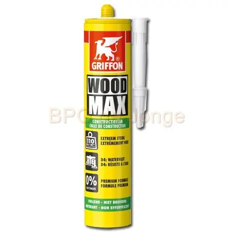 GRIFFON WOOD MAX POWER CRT 380G
