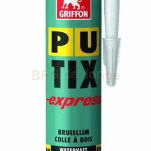 Griffon PU-Tix transparant koker 340 gr