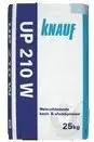 Knauf UP 210 W - Waterafstotende basis- en afwerkpleister zak 25 kg