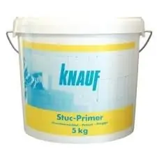Knauf Stuc-Primer emmer 5 kg
