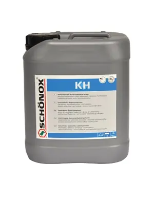 Schonox KH kunsthars-hechtdispersie can 5 kg 90 can/plt