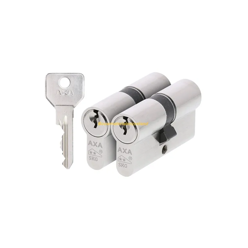 Axa Vei.cil. sec. 30-30 mm2 stuksgelijksluitend vernik skg** 72110008G2