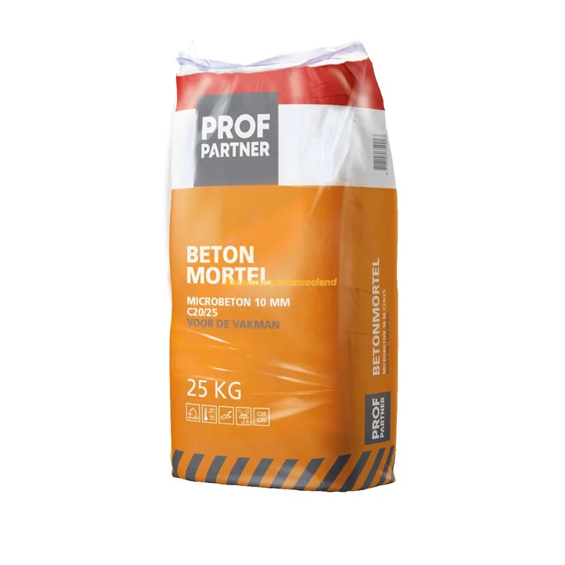 Betonmortel Eco C20/25 zak 25kg
