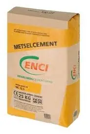 ENCI Metselcement MC 12,5 zak 25 kg