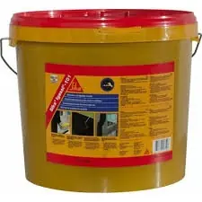 Sika igolflex 201 emmer zwart 32 kg