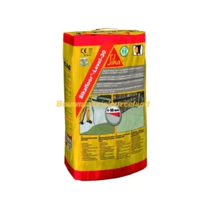 Sika level 315 F egalisatie mortel 3-15mm zak 25 kg