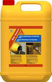 Sika separol W 320 ontkistingsolie can 5 ltr