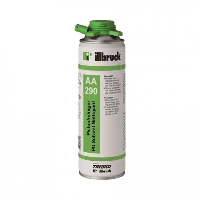 Illbruck AA290 pistoolreiniger bus 500 ml