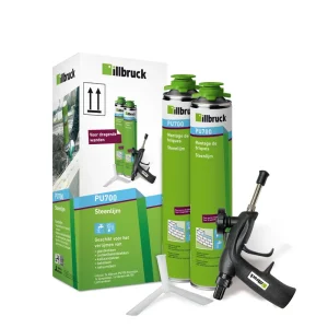 Illbruck PU700 Steen- en houtlijm startersbox