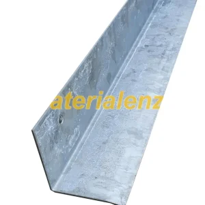 Latei 90x90x3 l=870 type:A verzinkt