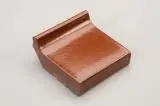 Raamdorpel vergl. L. bruin 10.5x10.5x2