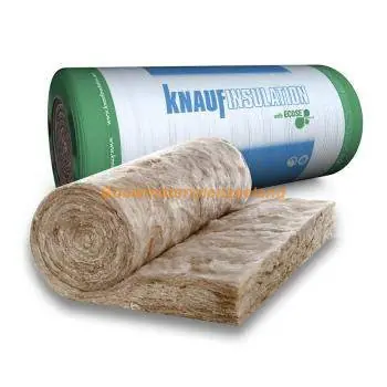 Knauf Naturoll 037 glaswolrol 5600x380x140mm Rd 3,75