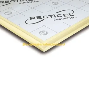 Recticel Eurowall spouwmuur isolatie 600x1200x82 mm ( Rd=3.70 )