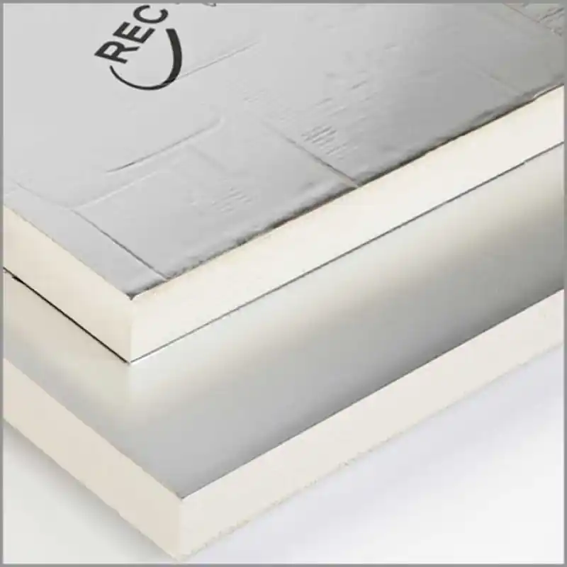 Recticel Eurothane Silver platdakisolatie 600x1200x90 mm ( Rd 4,05 )