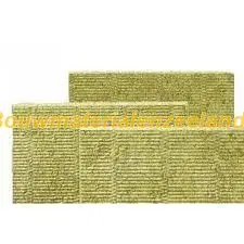 Rockwool Steenwolplaat RockSono Base 1200x600x160 mm 3st/pak (isolatiewaarde = 4,3 Rd)