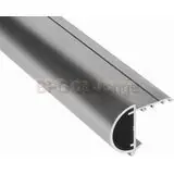 Kraaltrim Roval MINI aluminium 26mm. excl. bevestigers L= 2000 mm