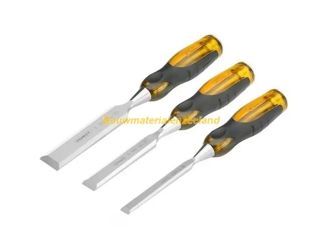 Stanley 2-16-268 Steekbeitelset fatmax 3dlg. (12,18,25mm) op kaart