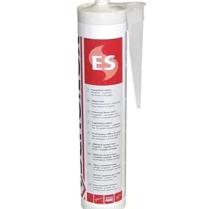 Schonox ES siliconenkit zilvergrijs flacon 300 ml 12 fla/ds