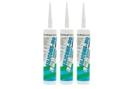 Zwaluw Silicone-NO plus Sanitary transparantgrijs koker 310 ml