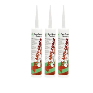 Zwaluw Acryl Anti-Crack wit koker 310 ml