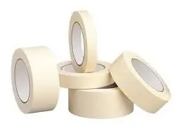 Maskingtape SNL chamois 38mm rol 50m1