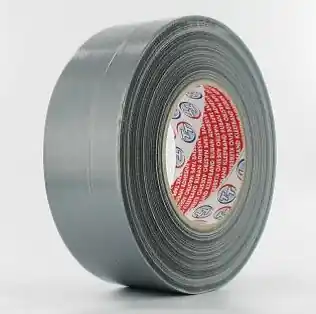 Ducttape 310 Universal (S) zilver 50 mm rol 50 m1 doos 8 rol (art. TTAC0035)