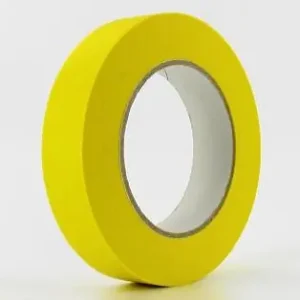 Maskingtape SPX (S) geel 50 mm rol 50 m1 doos 8 rol (art. TTAC0039)