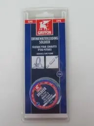 Griffon soldeertin zilver Resist 2 100 g