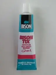 Bison tix in schapdoos tube 100 ml
