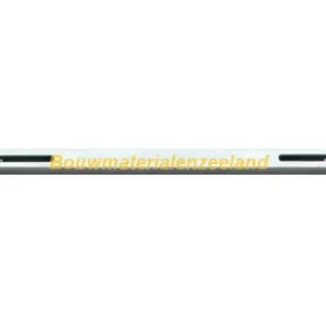 Deurkrukstift 8x150mm +2 stelschr. qlinq