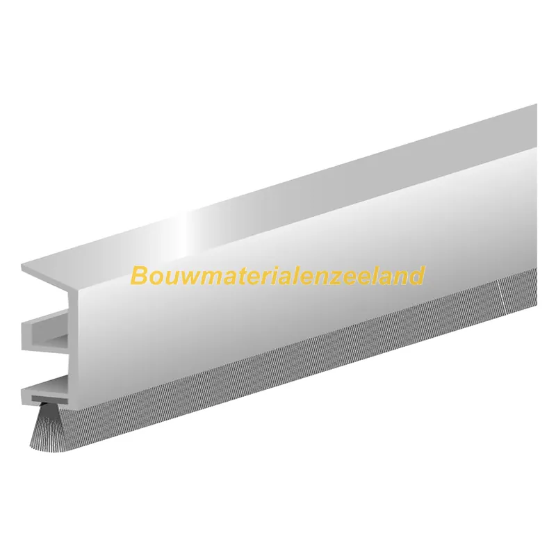 Ellen Dorpels robuust binnend aluminium 1000 mm