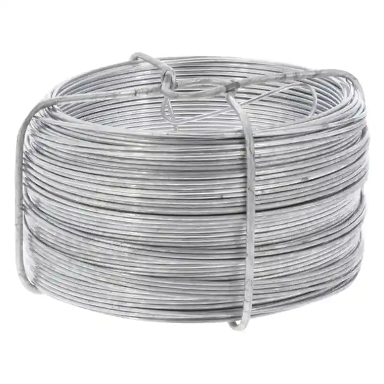 Binddraad verzinkt 1,5mm rol 50 m1