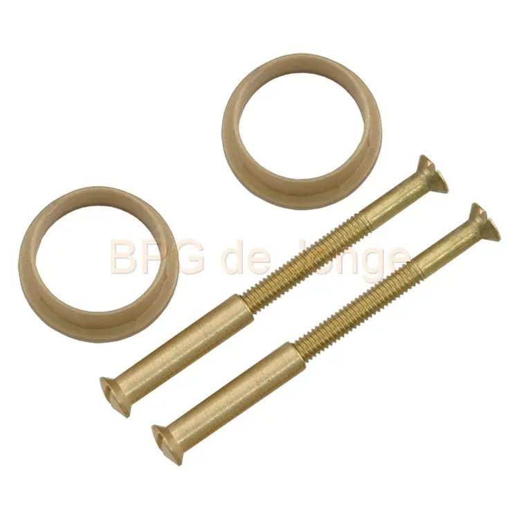 Sx deurkruk-renovatieset messing