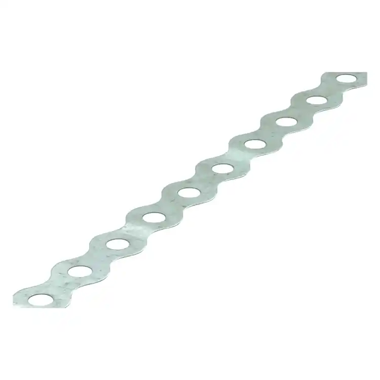 Bandijzer verz golf 12,0x0,7mm x10m
