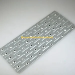 GB spijkerplaat 150x75 sendzimir verz. staal ds 50 st