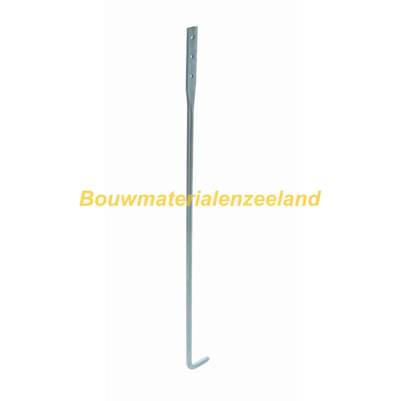 GB opwaaianker 600 verz. staal ds 25 st