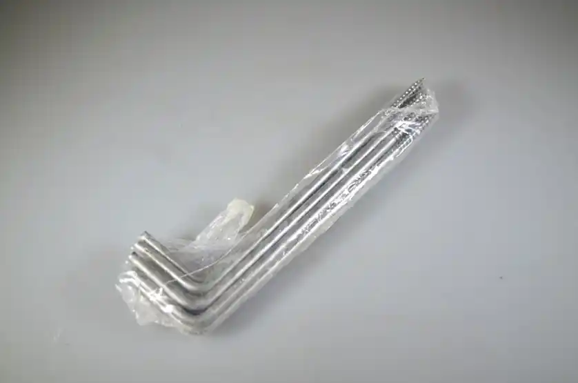 GB-profi kozijnanker 200x50 verz. staal bundel 10 st
